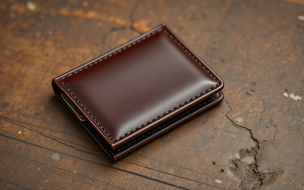 High-Quality Leather Wallet