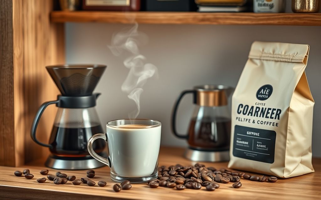 Coffee Enthusiast's Corner